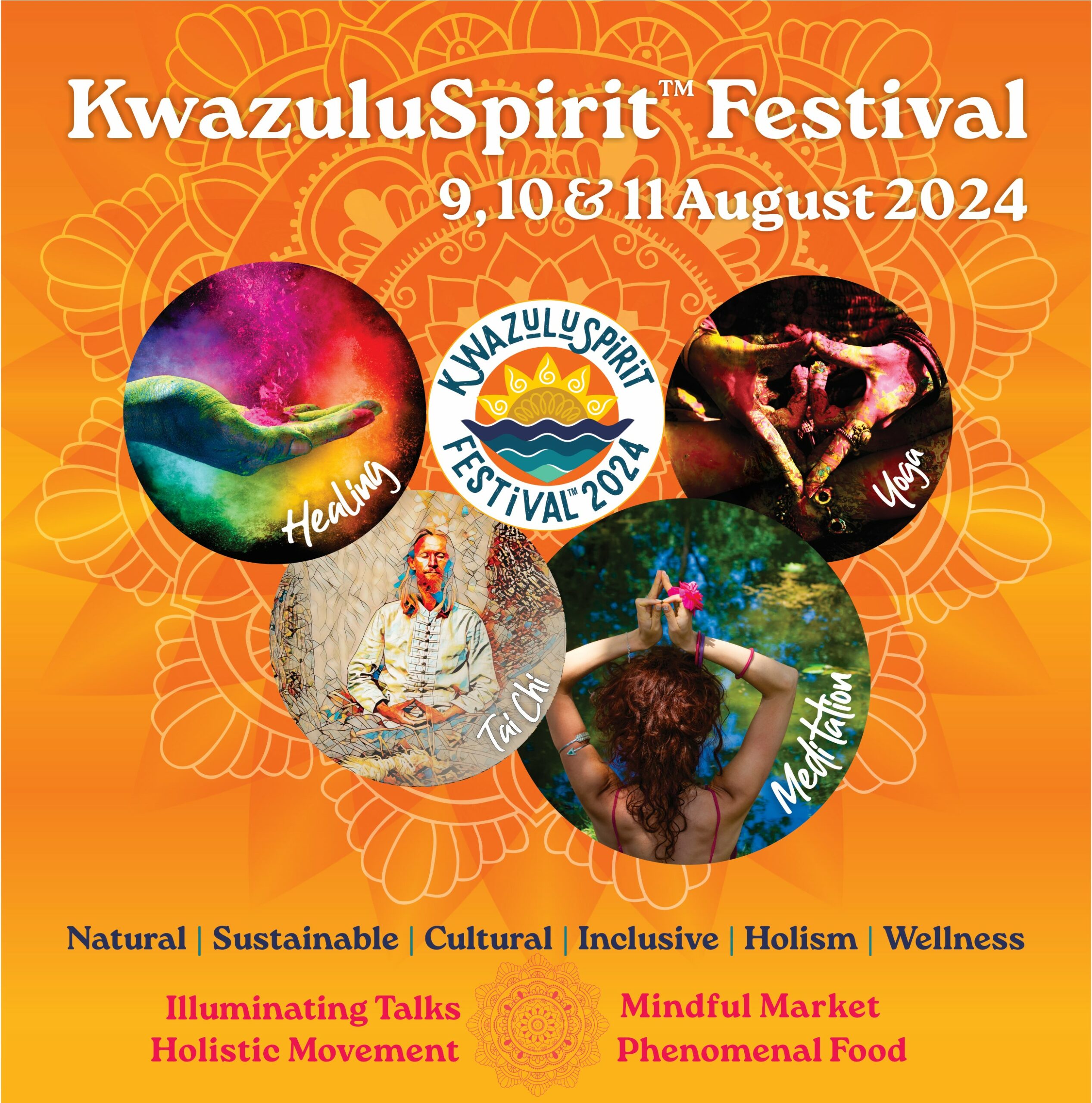 Kwazuluspirit Festival Sprirt fest 2024