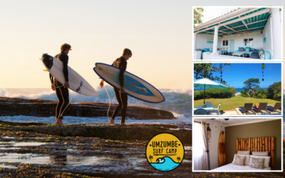 Umzumbe Surf Camp