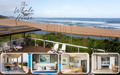 Whale House Beach Villa