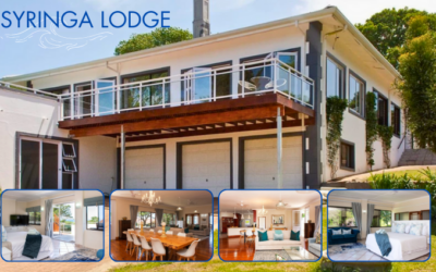 SYRINGA LODGE