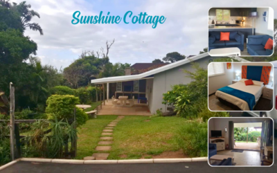 Sunshine Cottage