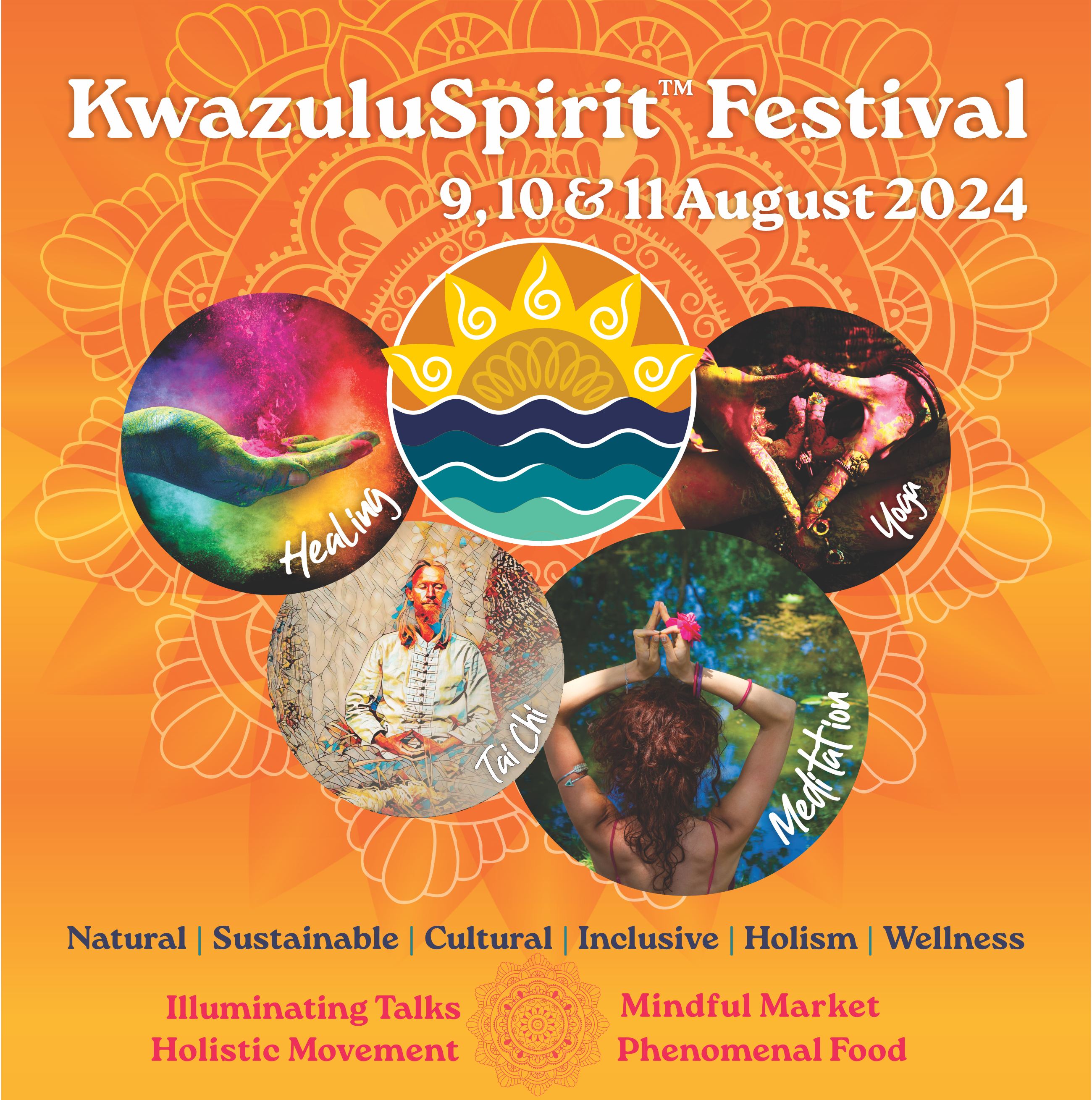Kwazuluspirit Festival Sprirt fest 2024