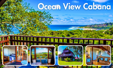 Ocean View Cabana