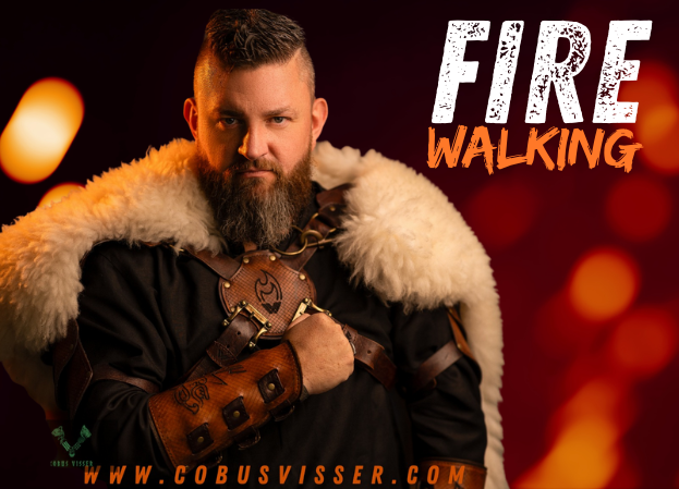 FIRE walking ksf home page image