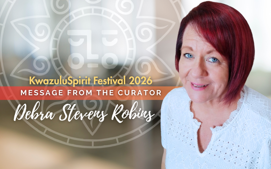 A message from the curator