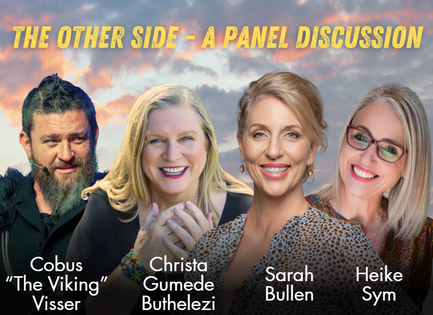 The Other Side The Other Side Panel Discussion<br />