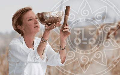 Immerse Yourself in Sacred Sound Healing with Anne de Chazal